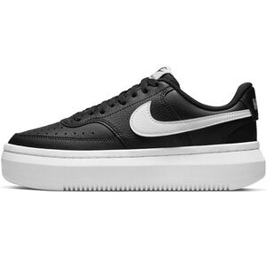 Nike Women's Court Vision Alta Leather Basketball Shoe